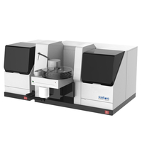 Spectrophotomètre d'absorption atomique de four à graphite SN-AAS810F