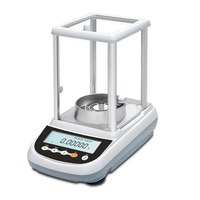 Balance analytique semi-micro de 0,01 mg