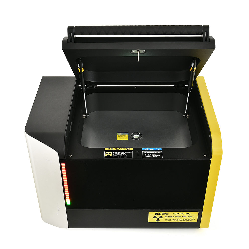 XRF de bureau SN-ScopeX-980CS