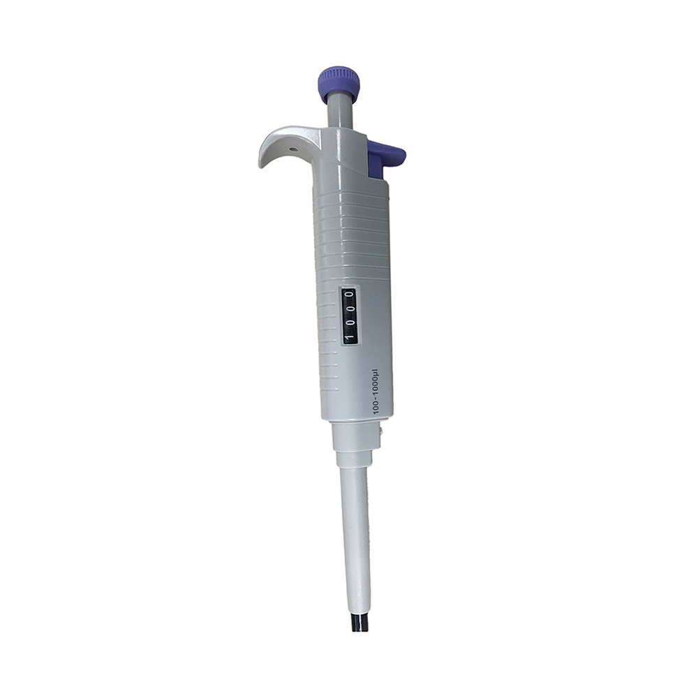 Pipettes mécaniques à volume fixe MicroPette Plus entièrement autoclavables