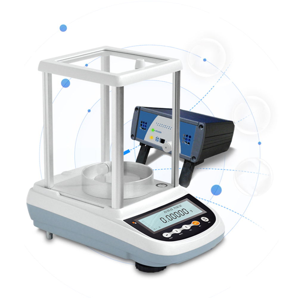 Balance analytique semi-micro de 0,01 mg